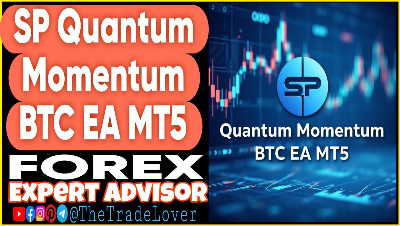 SP Quantum Momentum BTC EA MT5 (Works on Build 5120 ) | Forex Robot | MT5 Expert Advisor - Payhip