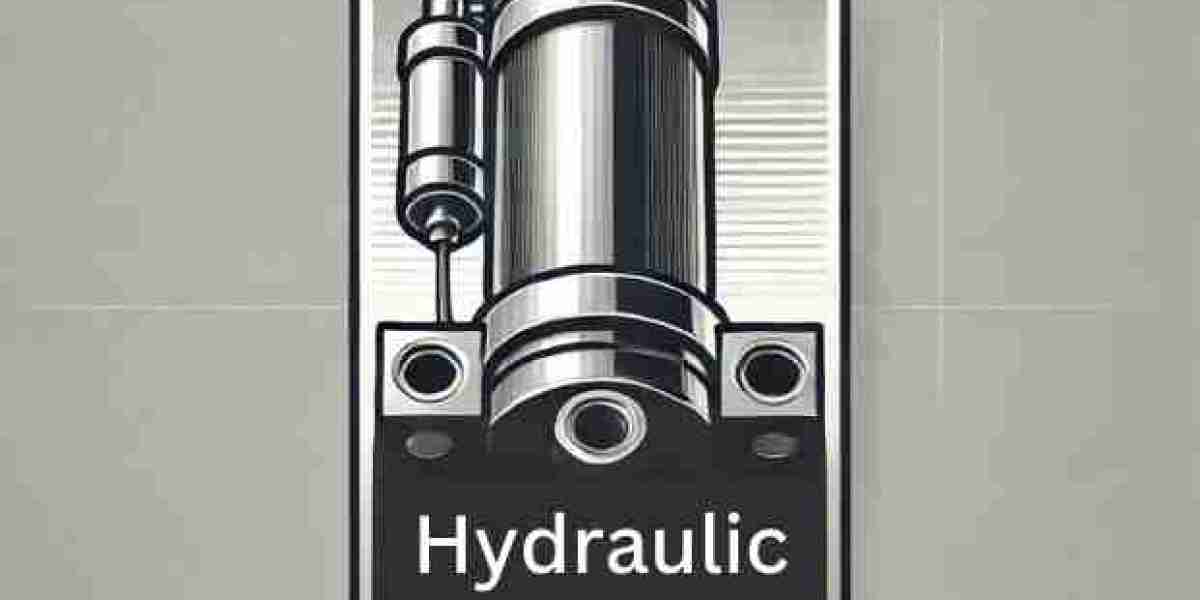 Hydraulic Cylinder Market Revenue to Reach USD 24 Billion by 2033