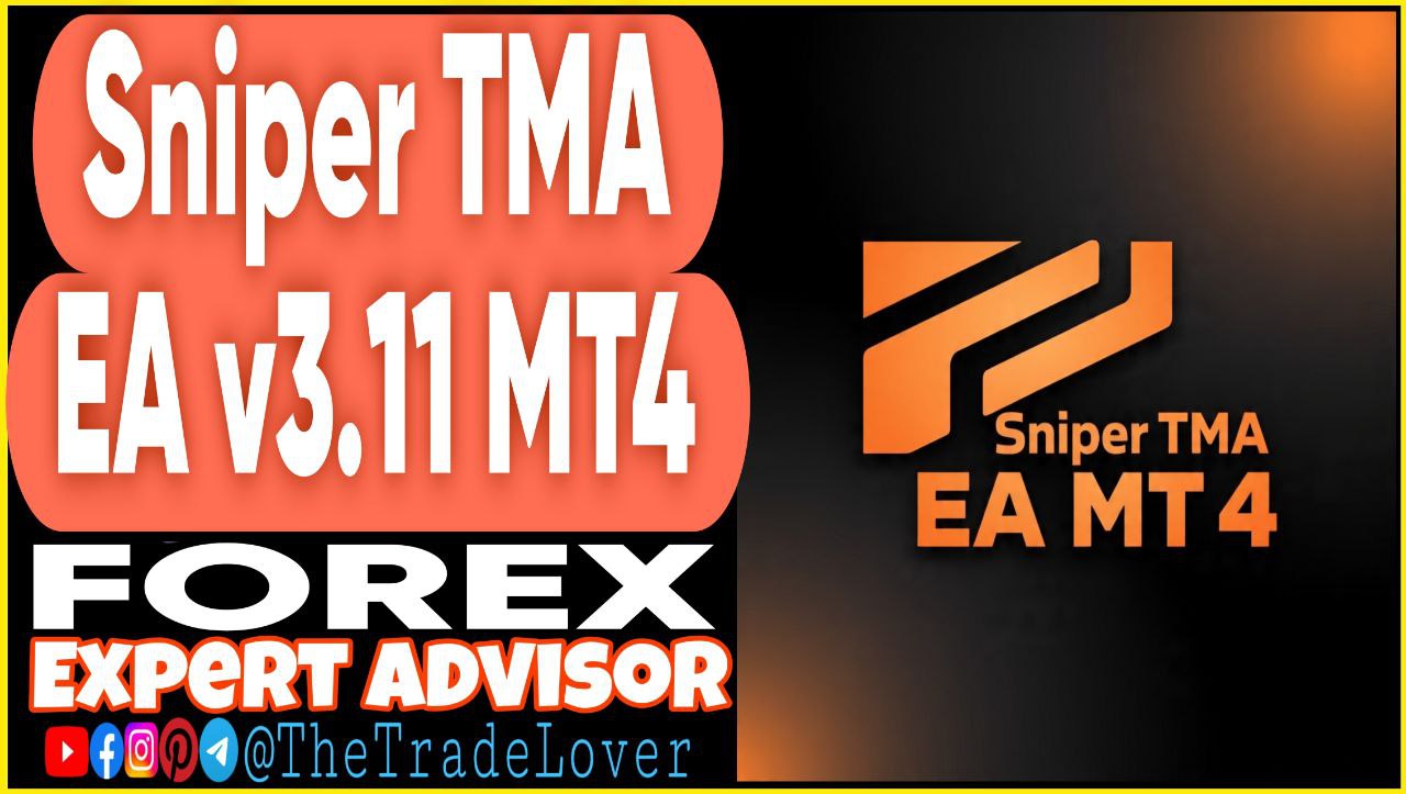 Sniper TMA EA v3.11 MT4 (Works on Build 1441 ) | Forex Robot | MT4 Expert Advisor - Payhip