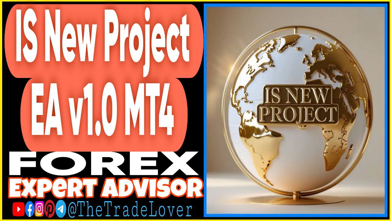 IS New Project EA v1.0 MT4 Presets (Works on Build 1441 ) | Forex Robot | MT4 Expert Advisor - Payhip