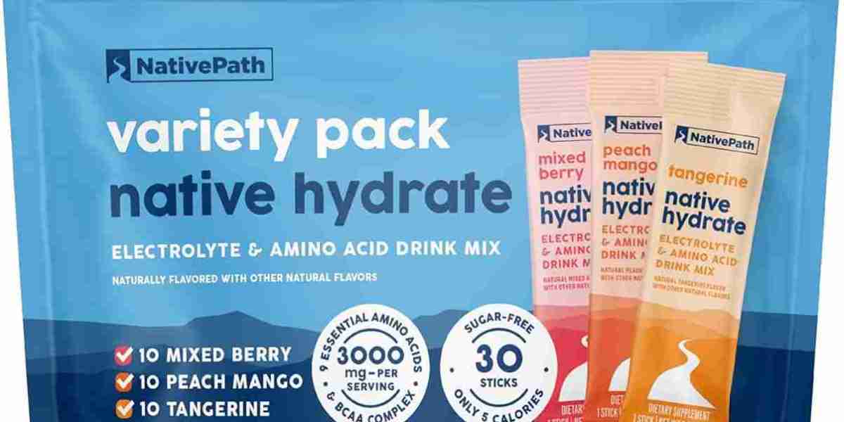 https://www.facebook.com/NativePathHydrateStickPacksOfficial/