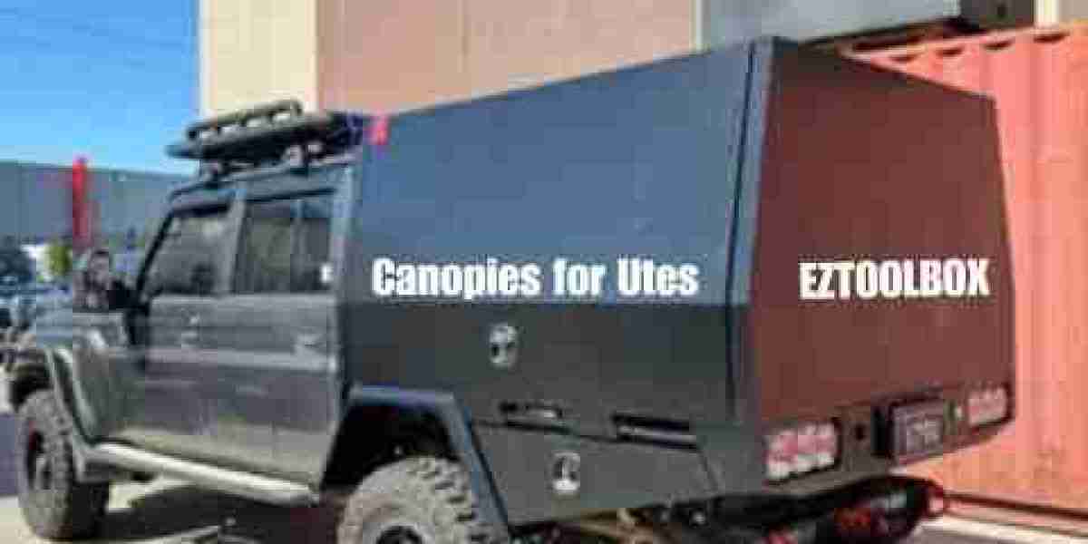 Transform Your Ute with Rugged Aluminium Canopies for Utes That Stand the Test of Time