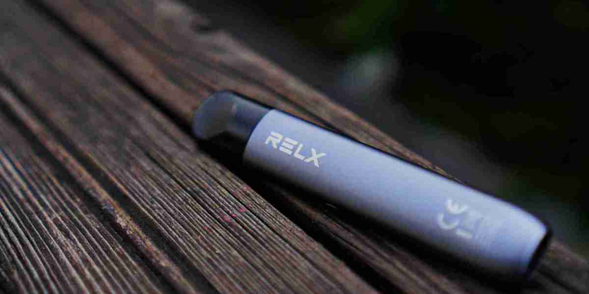 รีวิว RELX รุ่นฮิต สูบง่าย สไตล์มือโปร