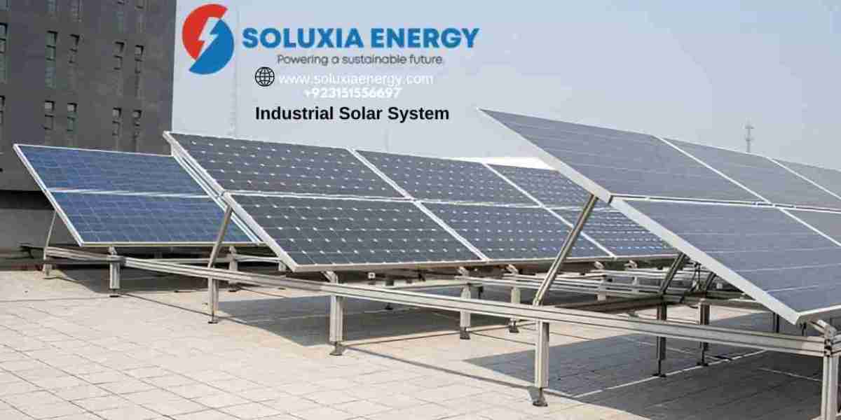 A Comprehensive Industrial Solar System Installation Guide: Steps, Benefits, and Future Outlook
