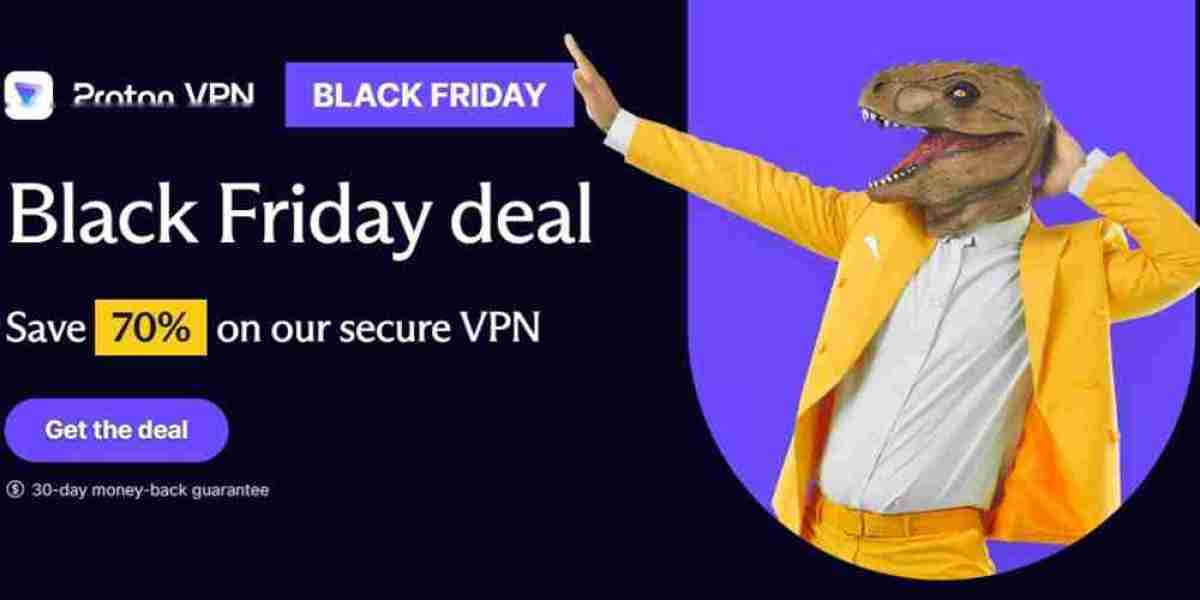 ProtonVPN Black Friday Deals – Save Up to 70% Now
