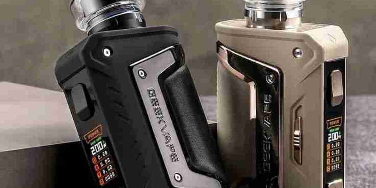 What Is a Vape Mod？