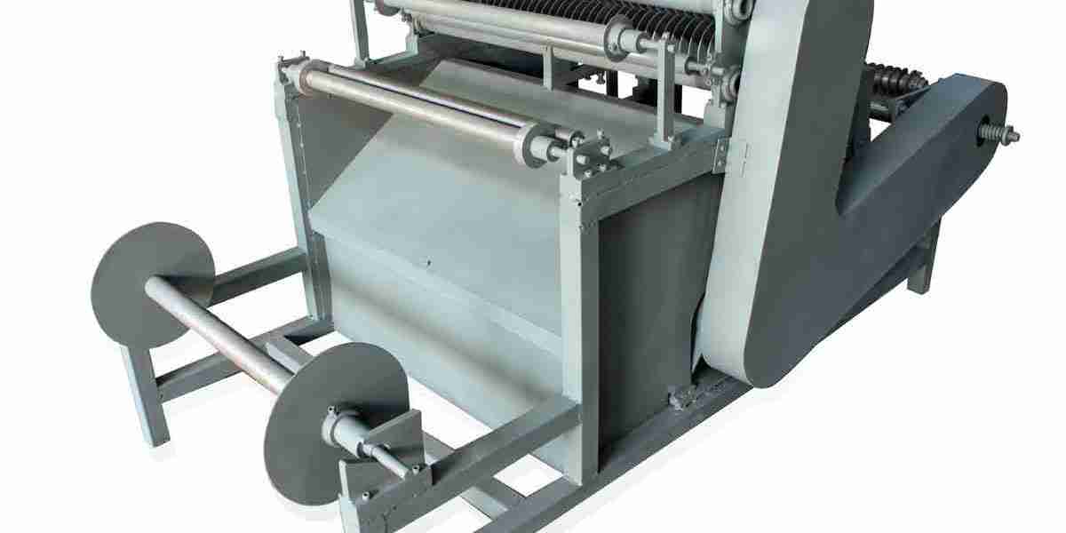 Slitting Machine Market Projected at USD 780.8 million by 2035