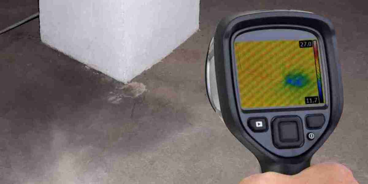 Central Heating Leak Detection London – Expert Solutions for Hidden Heating Leaks