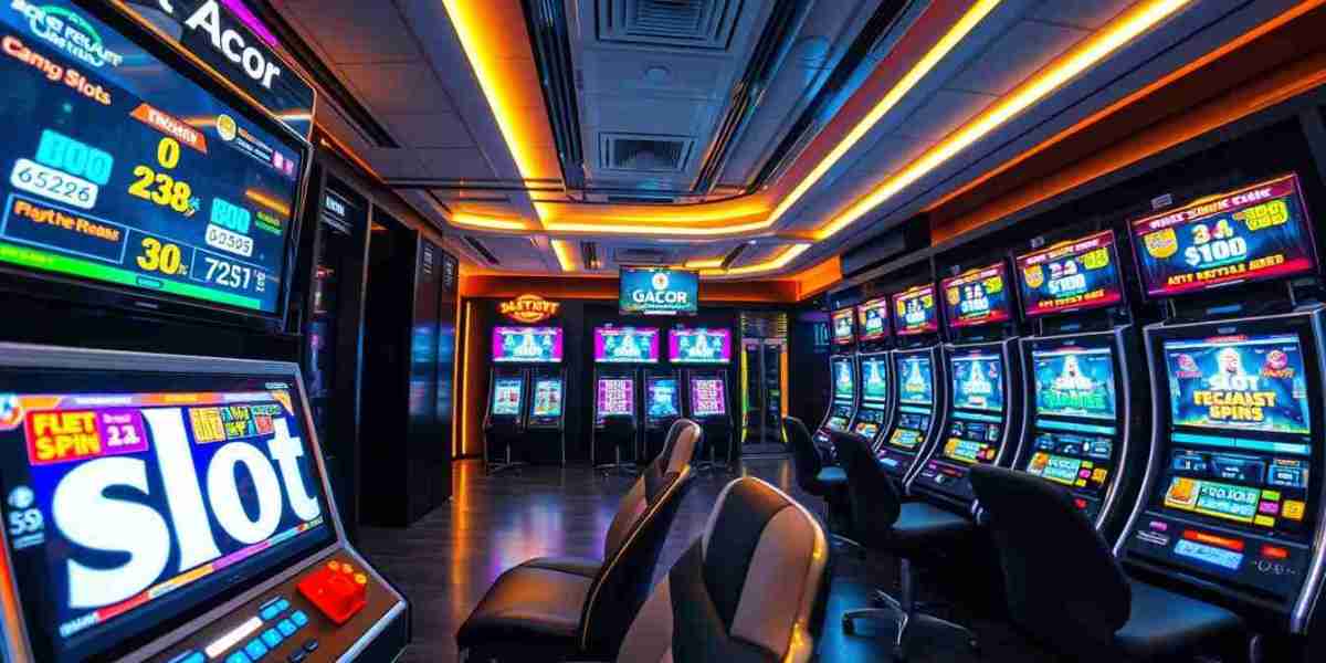 Slot Server Thailand dengan Fitur Auto Spin Aman