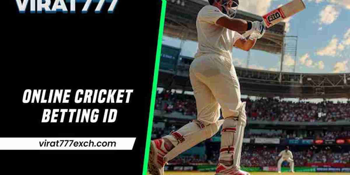 Online Cricket ID - Top Cricket Betting ID Provider in India