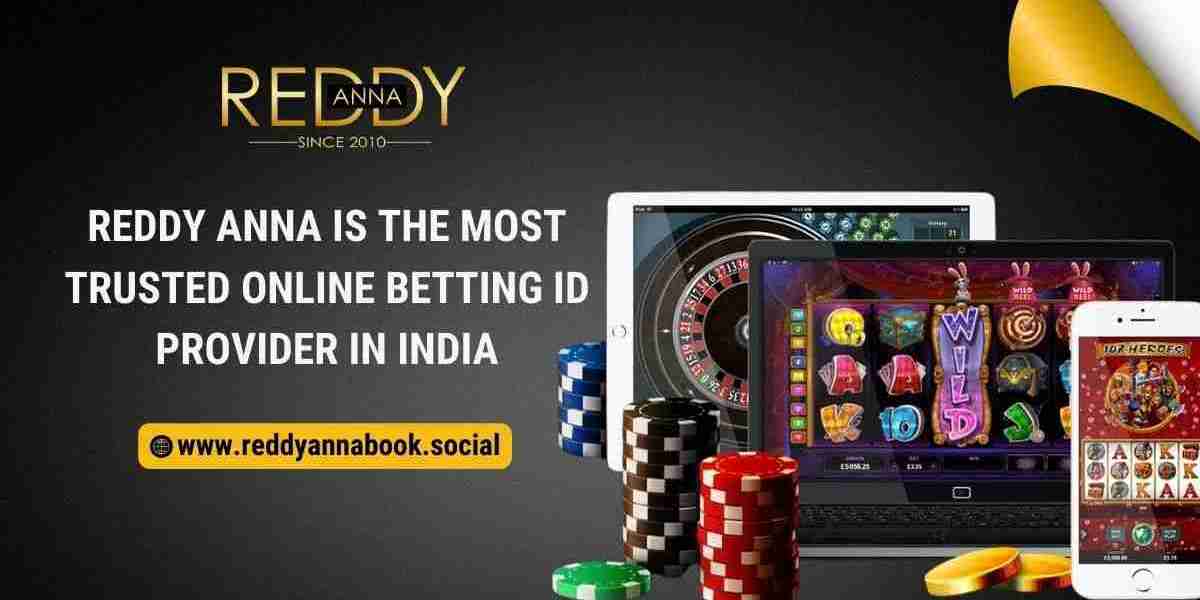 How to Get Your Cricket ID Instantly with Reddy Anna Book