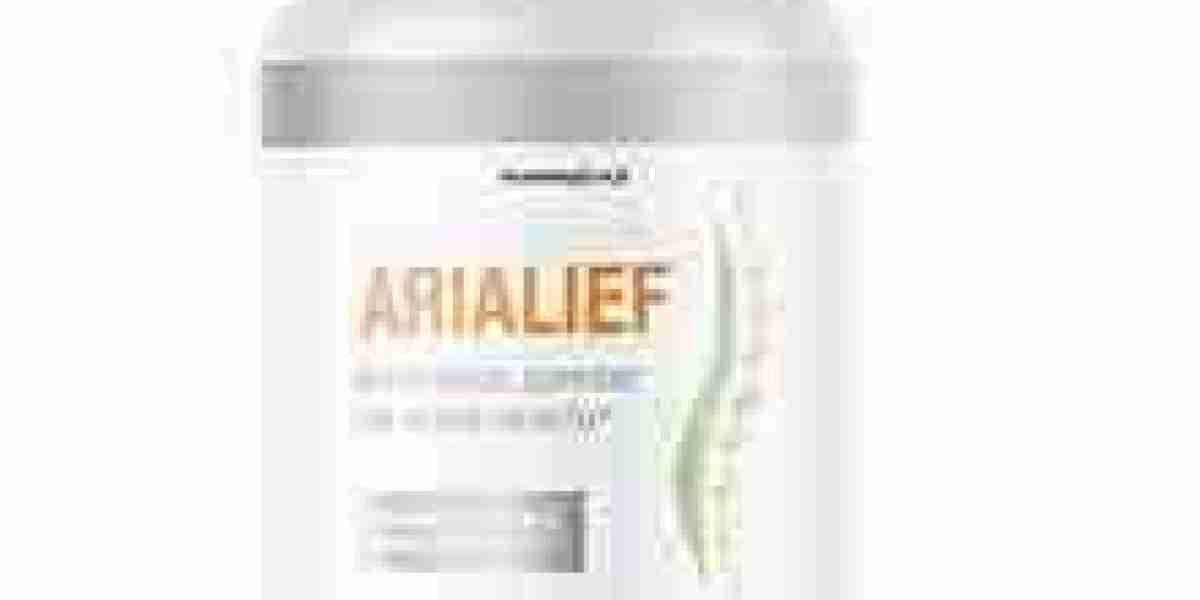 The Arialief Experience: Start Today
