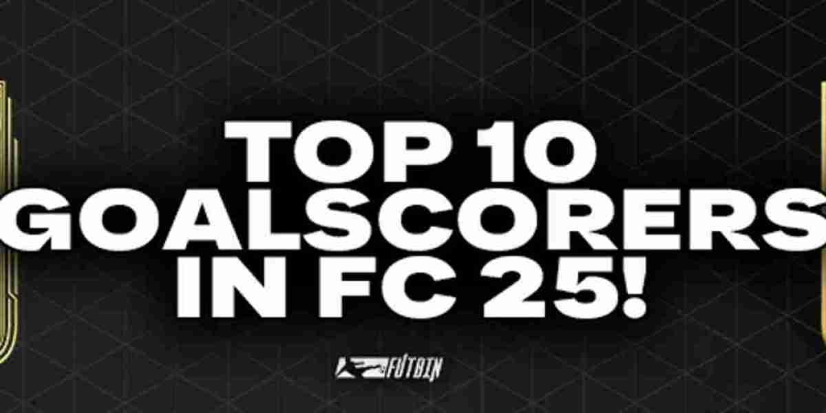 FC 25 Top Goalscorers – Ranking the Best Strikers