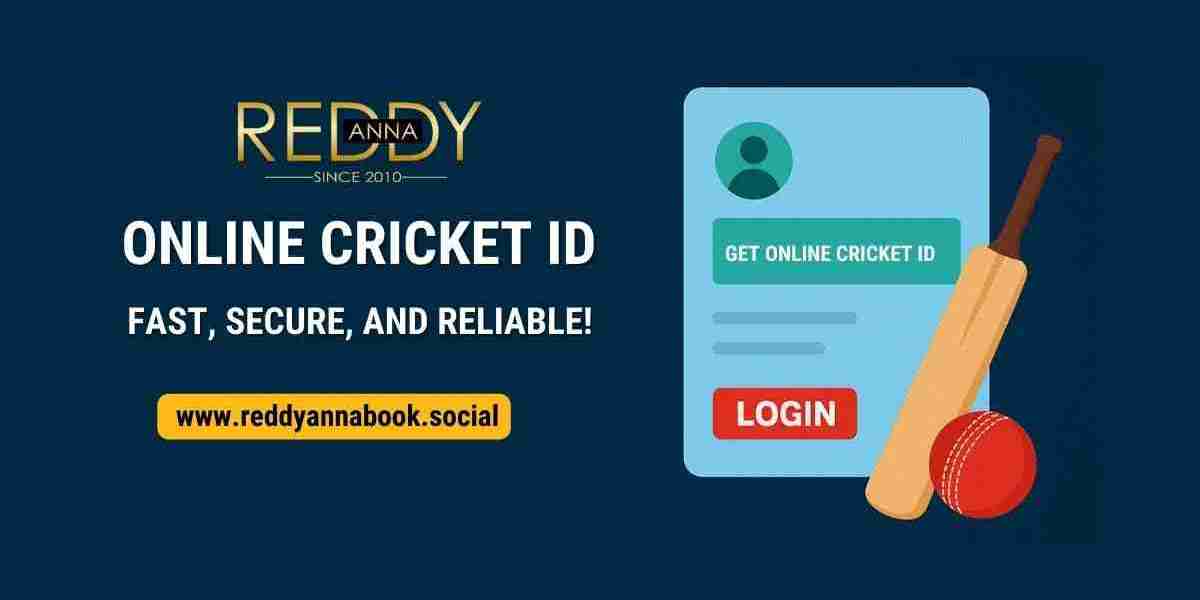 Online Cricket ID: Fast, Secure, and Reliable with Reddy Anna Book