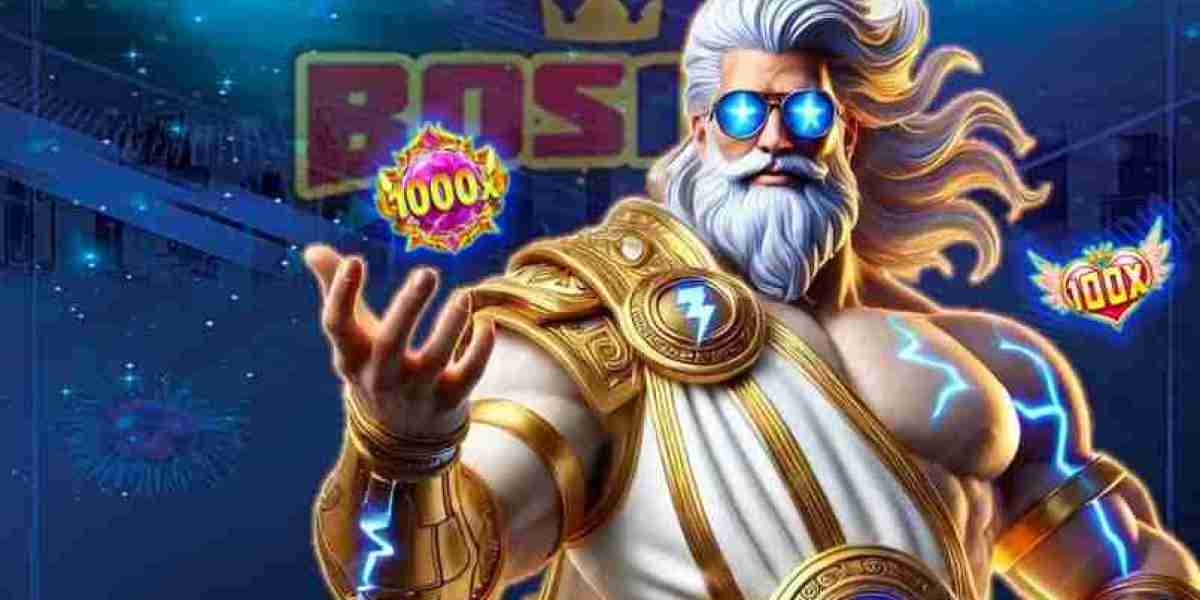 BOS 138: Platform Slot Online Modern dengan Fitur Terbaik