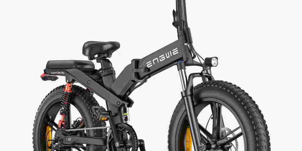 What is an e Bike Fat Tire and Why It’s Becoming a Must-Have for Modern Cyclists