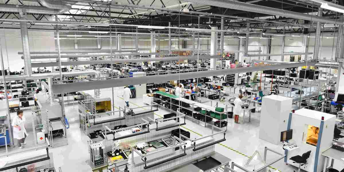 Kitchen Appliances Manufacturing Plant Setup Cost 2025: Raw Material Requirements, Capital Investments and Industry Tren