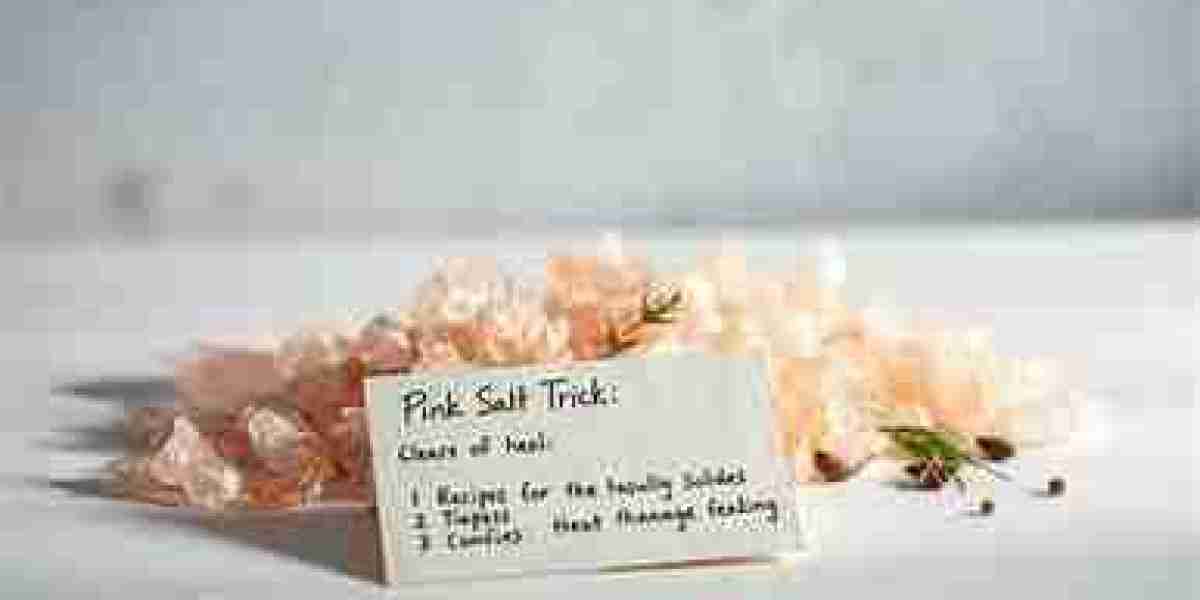 The Pink Salt Trick: Does It Actually Work?