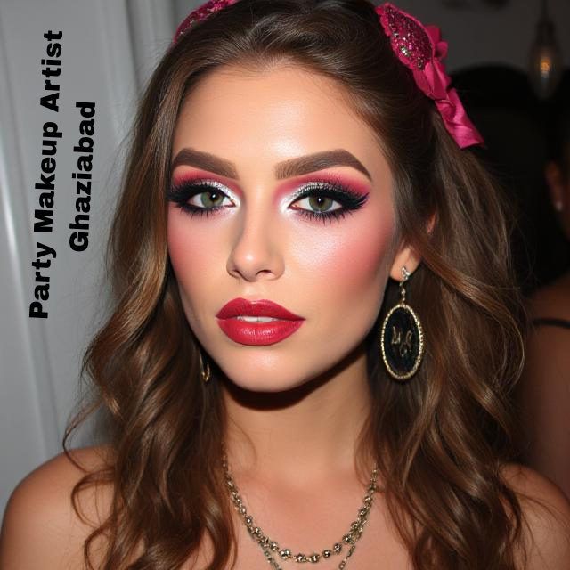 Tips for Stunning Party Makeup in Ghaziabad - Gifyu