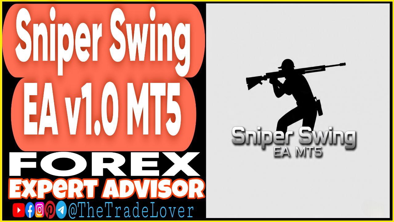 Sniper Swing EA v1.0 MT5 (Works on Build 5120 ) | Forex Robot | MT5 Expert Advisor - Payhip