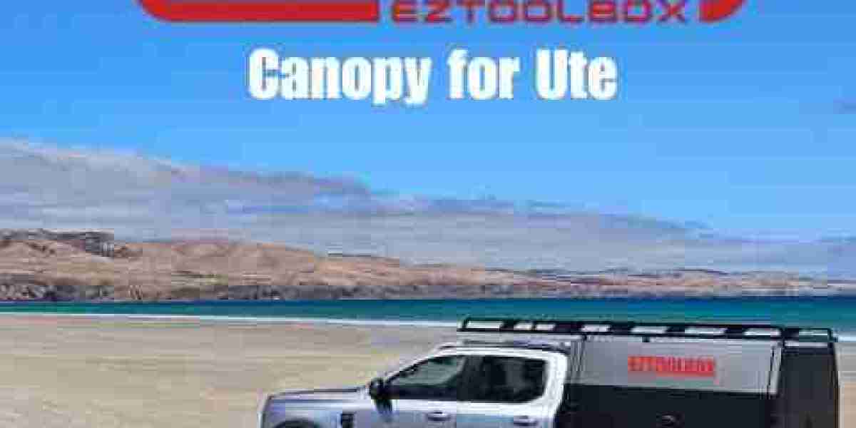 Upgrade Your Vehicle with a Premium Canopy for Ute