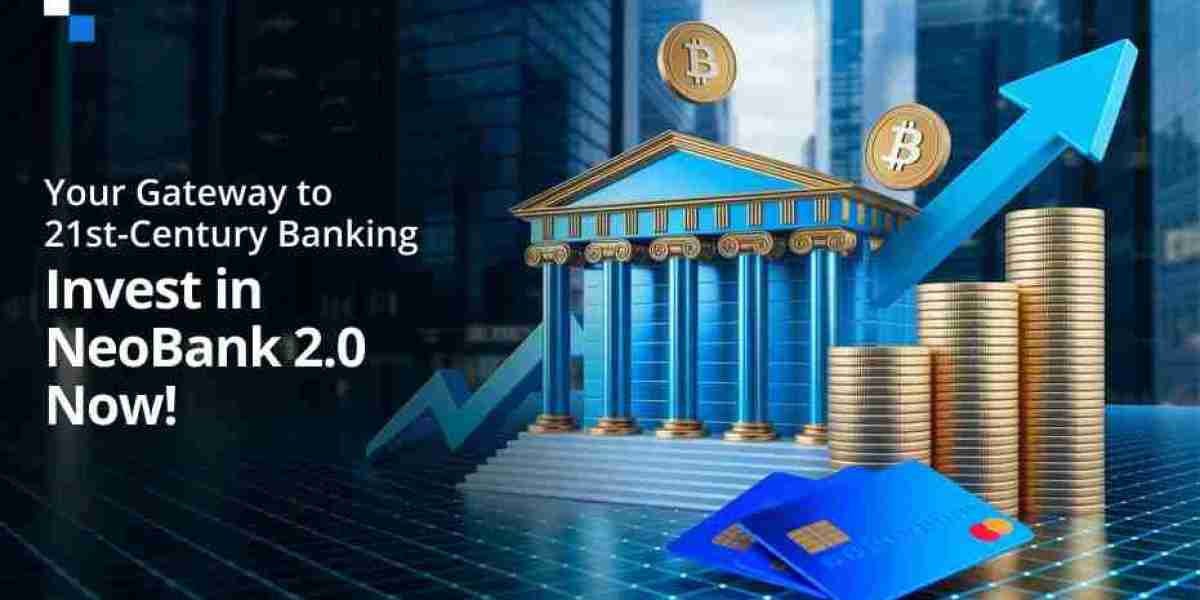 How to Create Neo Bank 2.0 for Better Fiat & Crypto Management Together?