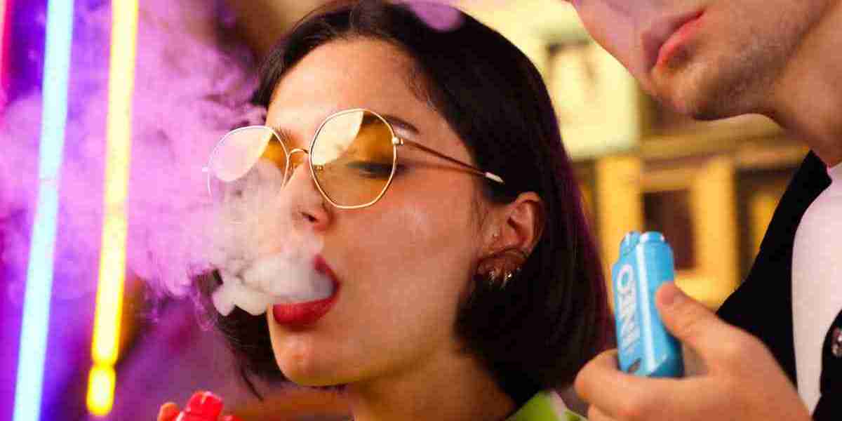 Does Switching to Vape Make Your Body Any Healthier