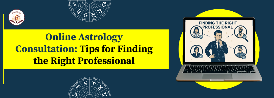 Online Astrology Consultation – Personalized Vedic Readings