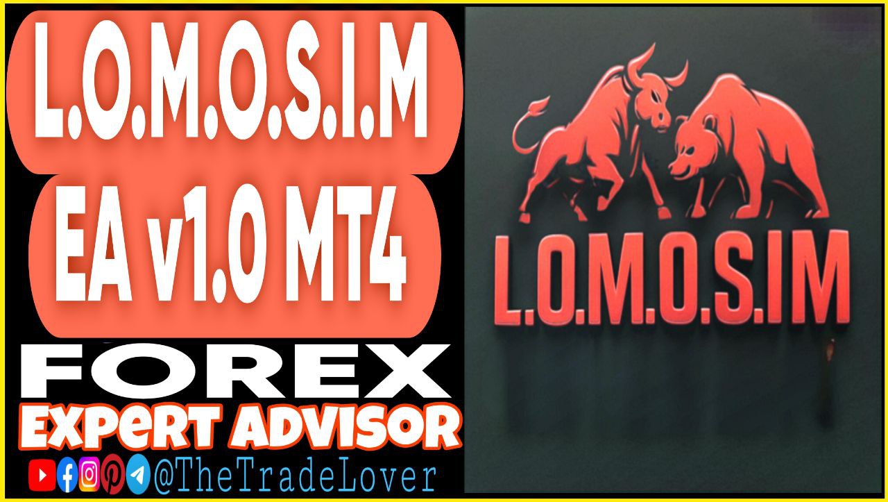 L.O.M.O.S.I.M EA v1.0 MT4 (Works on Build 1441 ) | Forex Robot | MT4 Expert Advisor - Payhip