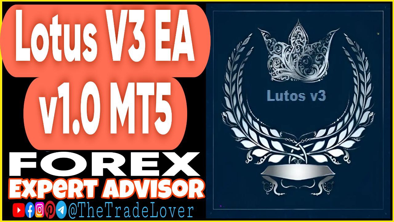 Lutos V3 EA v1.0 MT5 (Works on Build 5120 ) | Forex Robot | MT5 Expert Advisor - Payhip