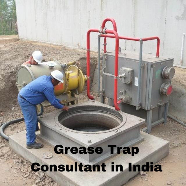 Grease Trap Consultant in India - Green Genra hosted at ImgBB — ImgBB
