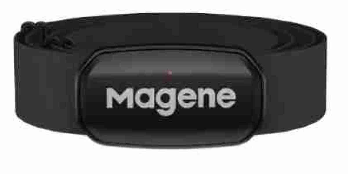 Heart Rate Monitor by PUZB: Track Every Beat for a Healthier You