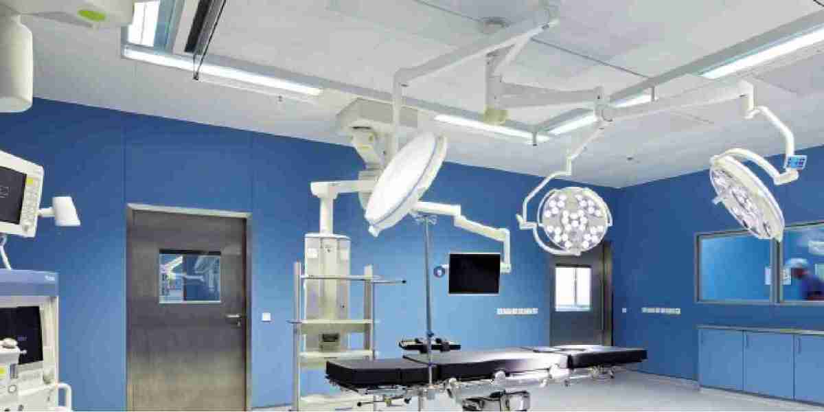 Medical Lighting Manufacturing Plant Setup Report 2025: Detailed Project Report, and Cost Analysis