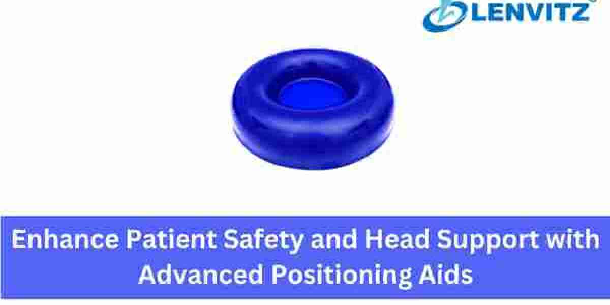 Enhance Patient Safety and Head Support with Advanced Positioning Aids