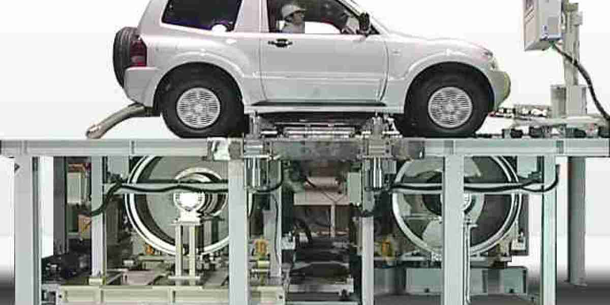 Chassis Dynamometers Market on Track to Reach USD 287.2 million by 2035