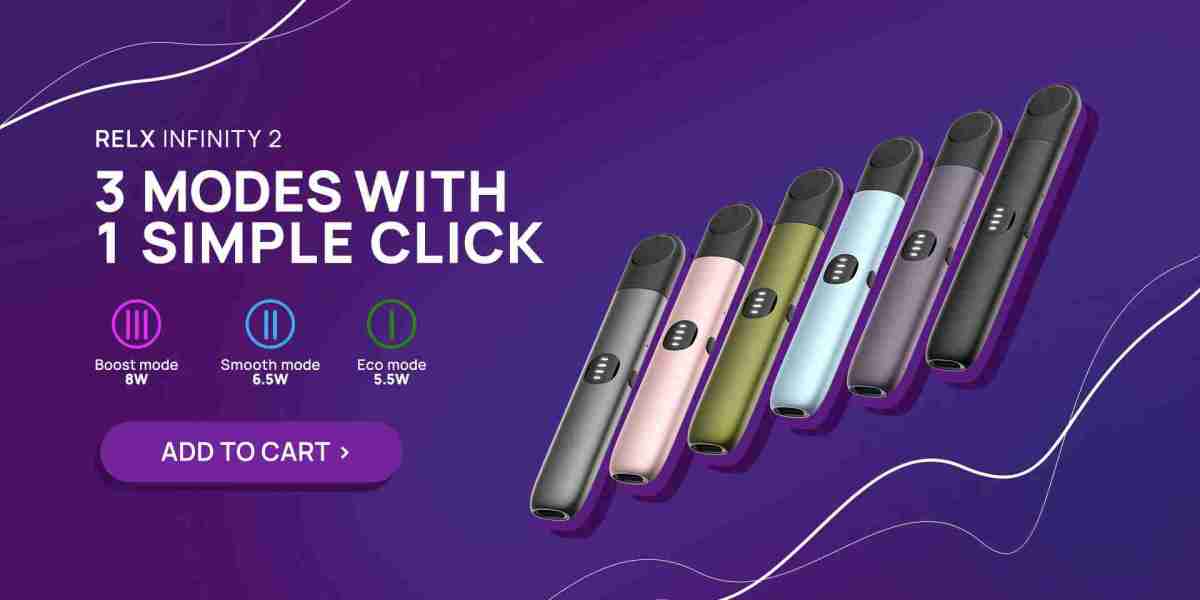รีวิว RELX รุ่น 6 สุดปัง