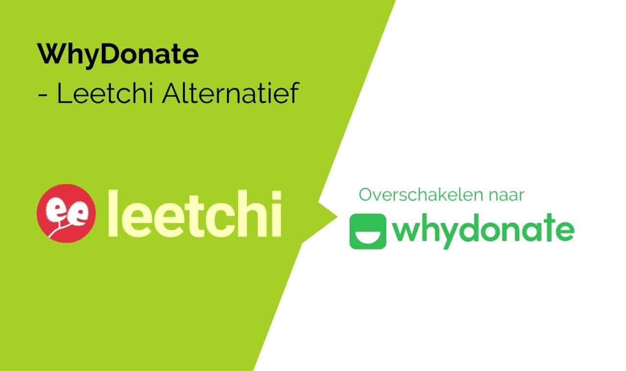 Leetchi Corp Wat Is Dat? Beste Alternatief In Europa | WhyDonate