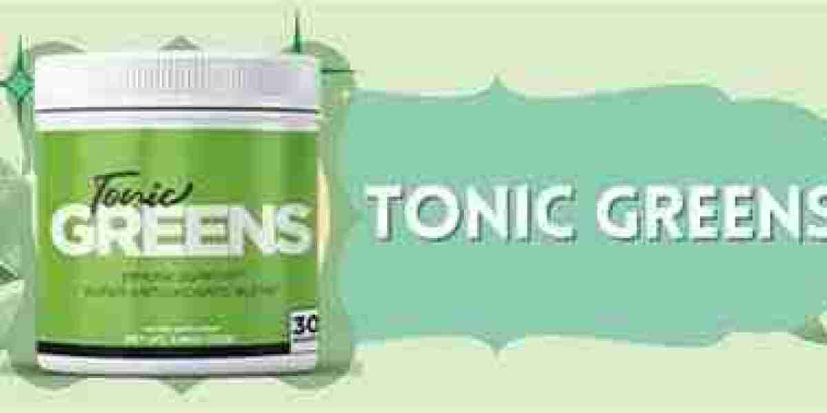 Tonic Greens: Nourishment for Mind and Body