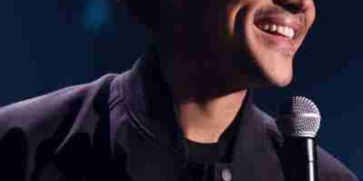 Trevor Noah Netflix Special – I Wish You Would Preview