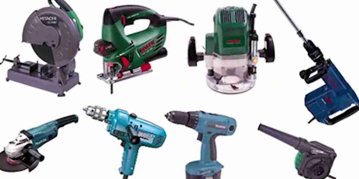 Benelux Power Tools Market Projected at USD 755.3 million by 2035