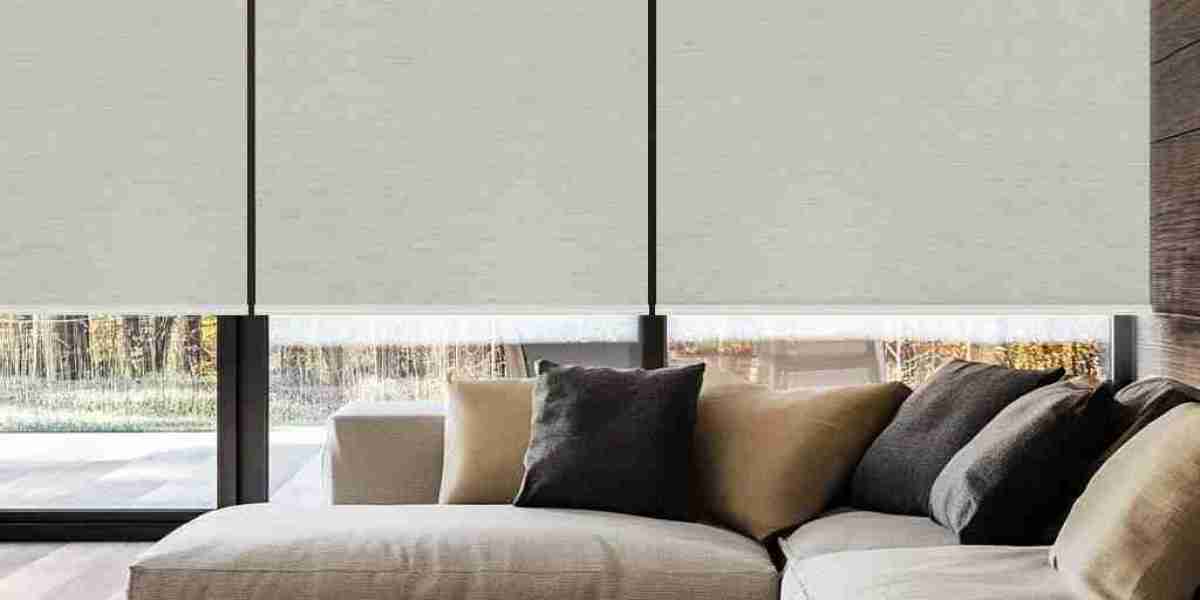 What Are Motorized Shades and Why Are They a Smart Choice for Modern Homes?