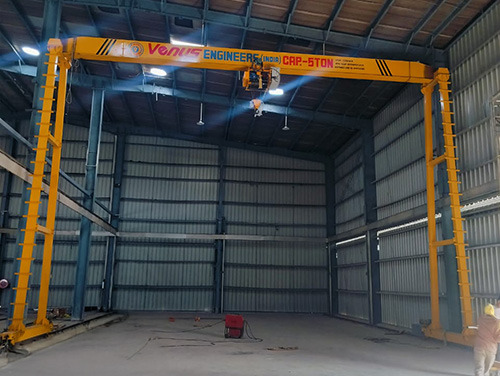 A Complete Guide to Choosing the Best Gantry Crane Manufacturers