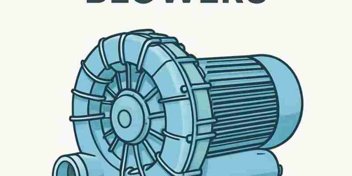 Regenerative Blowers Market to Reach USD 1,478.16 Million by 2035