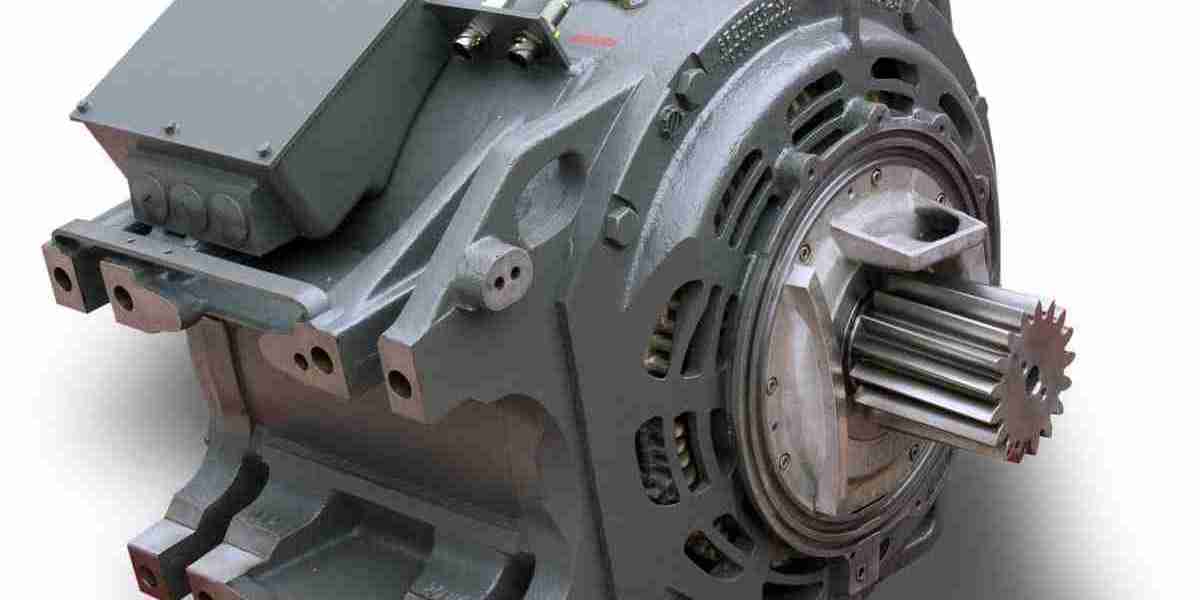 Traction Motors Market to Attain USD 51,580 million by 2035