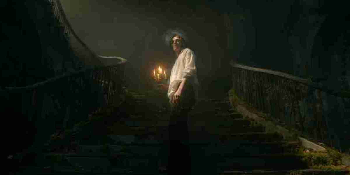 Guillermo del Toro's Frankenstein – Netflix Adaptation