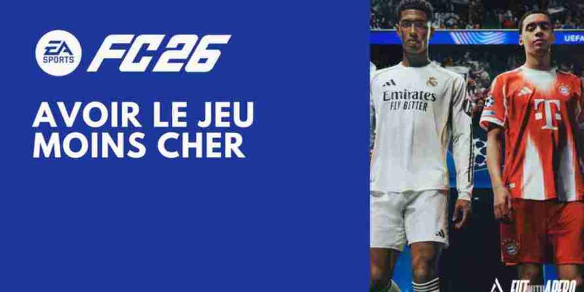 EA Sports FC 26 : astuces pour acheter moins cher