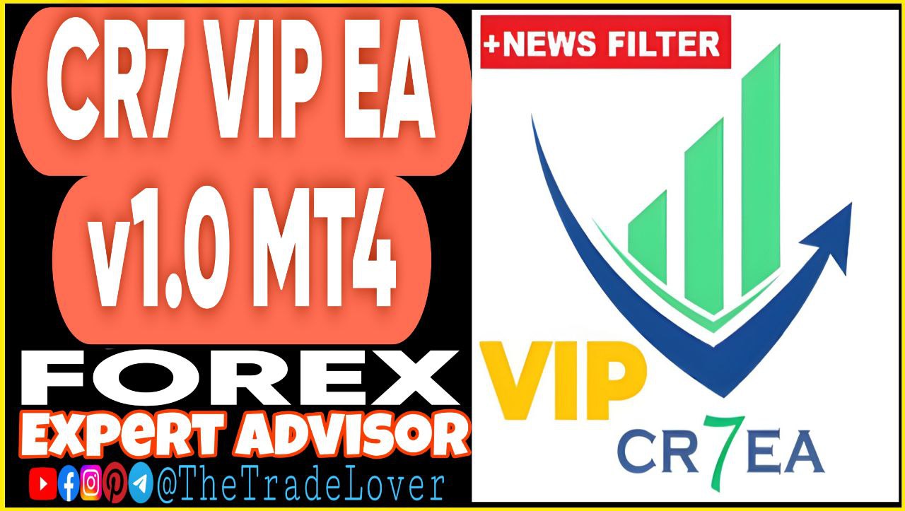 CR7 VIP EA v1.0 MT4 Indicators (Works on Build 1441 ) | Forex Robot | MT4 Expert Advisor - Payhip