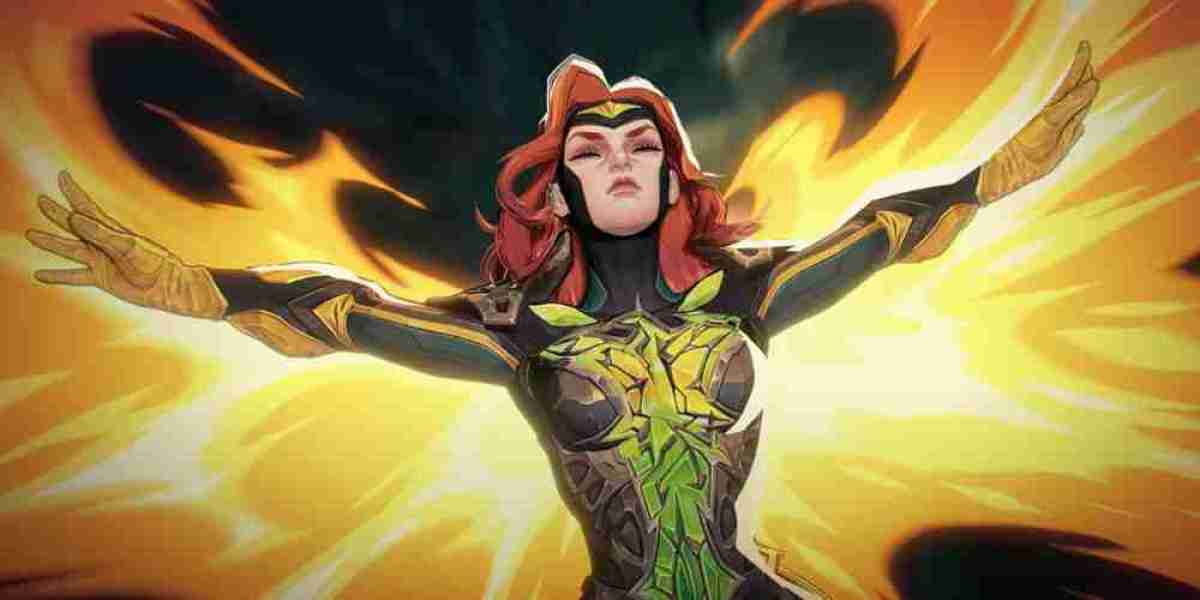 Marvel Rivals: New Original Characters Teased