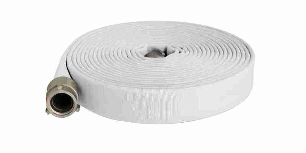 Innovation and Standards in Fire Hose Development and Testing