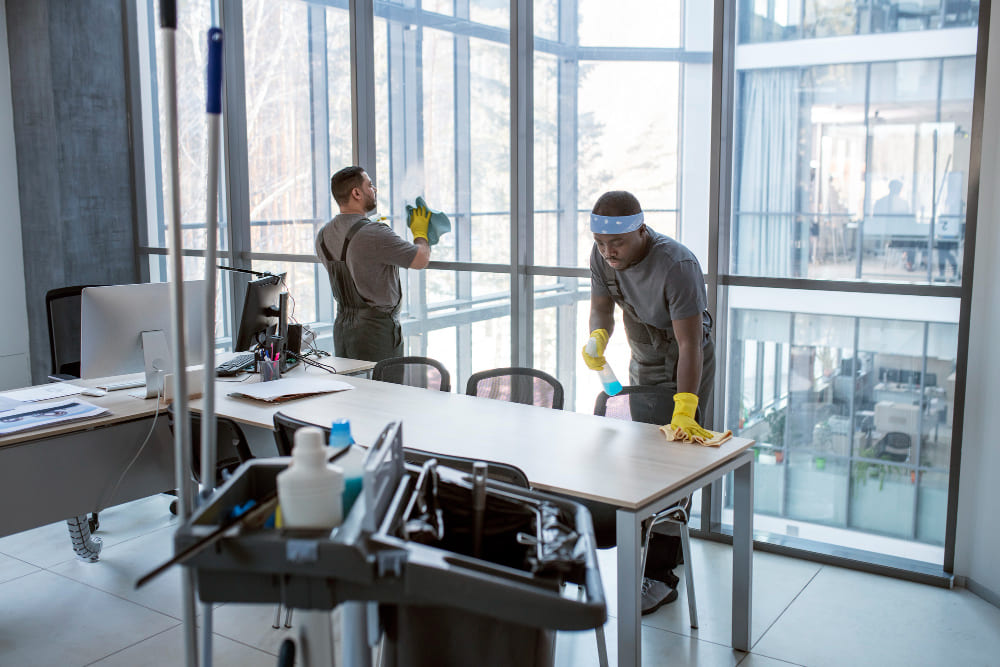 Commercial Cleaning Company Dubai: Top Tips for Choosing the Right Partner